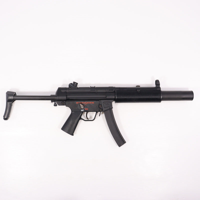 【中古即納】[MIL] 東京マルイ スタンダード電動ガン H&K(ヘッケラーアンドコッホ) MP5 SD6 (18歳以上専用)(20150223)