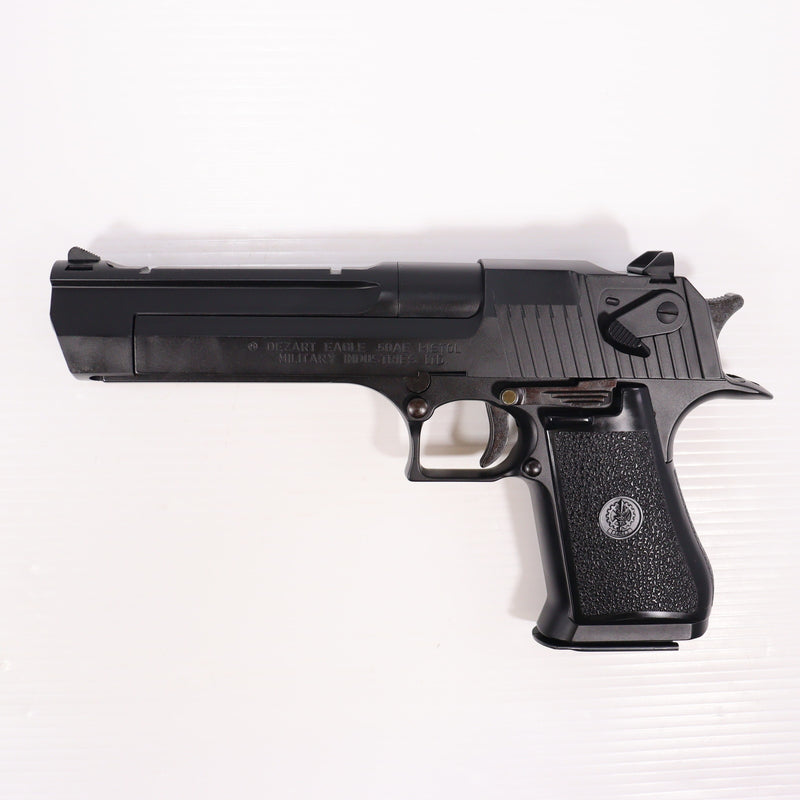 【中古即納】[MIL] 東京マルイ ガスブローバック デザートイーグル.50AE 可変ホップアップシステム搭載(旧型) (18歳以上専用)(20150223)