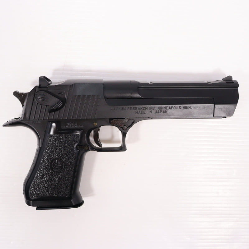 【中古即納】[MIL] 東京マルイ ガスブローバック デザートイーグル.50AE 可変ホップアップシステム搭載(旧型) (18歳以上専用)(20150223)