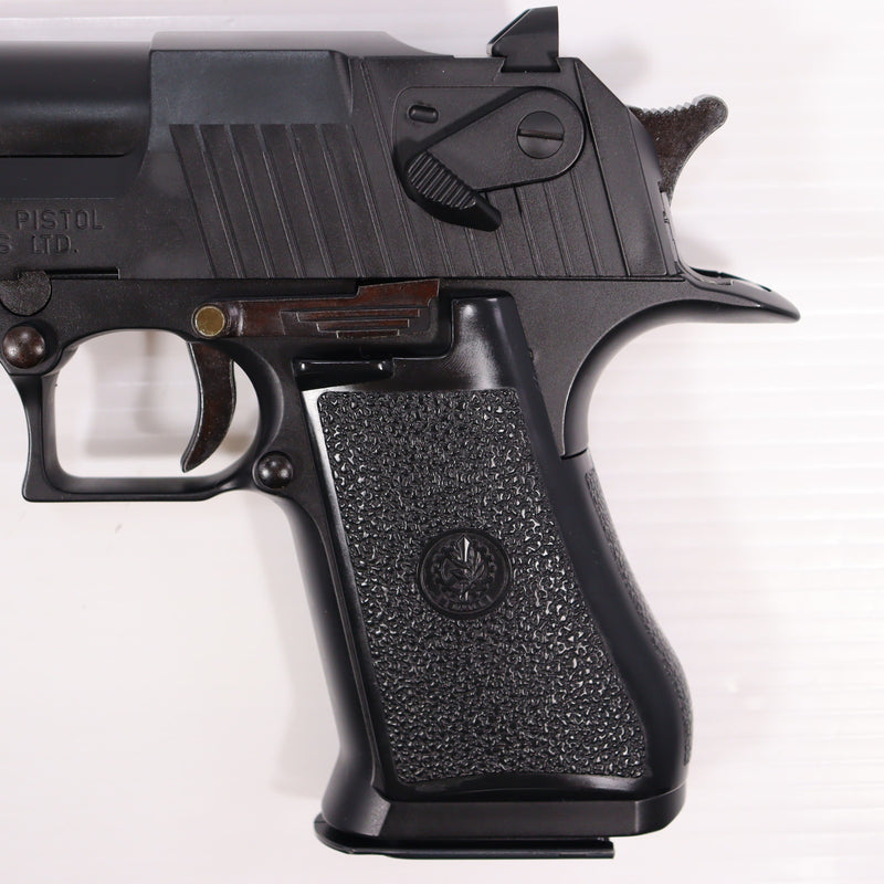 【中古即納】[MIL] 東京マルイ ガスブローバック デザートイーグル.50AE 可変ホップアップシステム搭載(旧型) (18歳以上専用)(20150223)