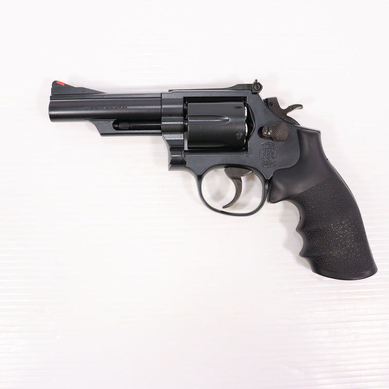 【中古即納】[MIL] 東京マルイ ガスリボルバー S&W(スミスアンドウエッソン) M19 4インチ(旧パッケージ) (18歳以上専用)(20150223)