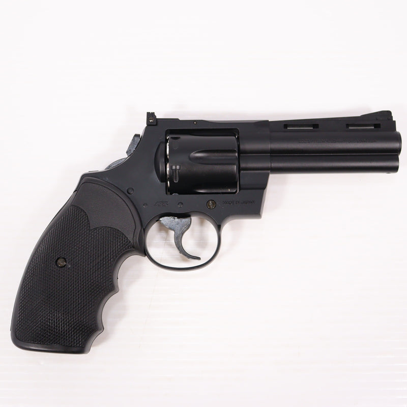 【中古即納】[MIL] 東京マルイ ガスリボルバー コルトパイソン.357マグナム 4インチ(旧型) (18歳以上専用)(20150223)