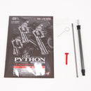 【中古即納】[MIL] 東京マルイ ガスリボルバー コルトパイソン.357マグナム 4インチ(旧型) (18歳以上専用)(20150223)