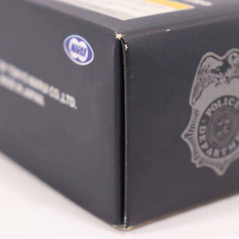 【中古即納】[MIL] 東京マルイ ガスリボルバー コルトパイソン.357マグナム 4インチ(旧型) (18歳以上専用)(20150223)