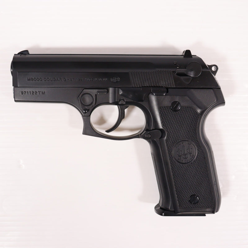 【中古即納】[MIL] 東京マルイ エアーハンドガン M8000 クーガーG ハイグレード (18歳以上専用)(20150223)
