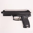 【中古即納】[MIL] 東京マルイ エアーハンドガン H&K(ヘッケラーアンドコッホ) ソーコムMk23 ハイグレード/ホップアップ(旧パッケージ) (18歳以上専用)(20150223)