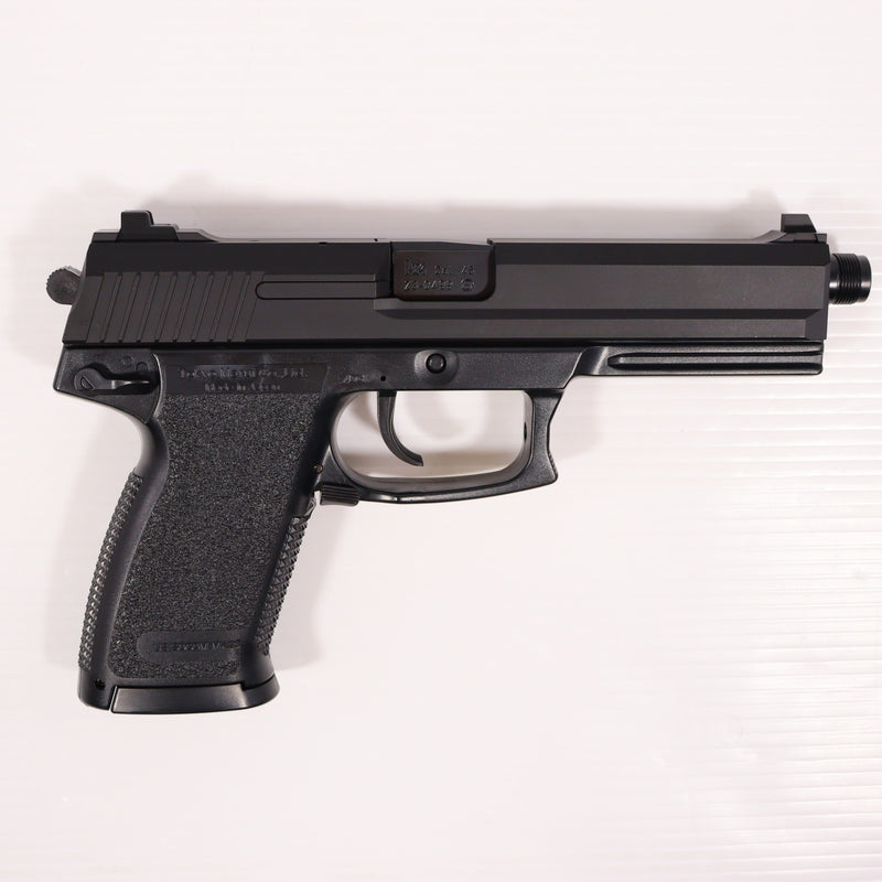 【中古即納】[MIL] 東京マルイ エアーハンドガン H&K(ヘッケラーアンドコッホ) ソーコムMk23 ハイグレード/ホップアップ(旧パッケージ) (18歳以上専用)(20150223)