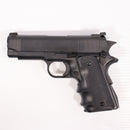 【中古即納】[MIL] 新日本模型(MGC) ガスブローバック タカ・カスタム 『あぶない刑事』 フィンガータイプグリップ ABS マグナブローバック (18歳以上専用)(20150223)