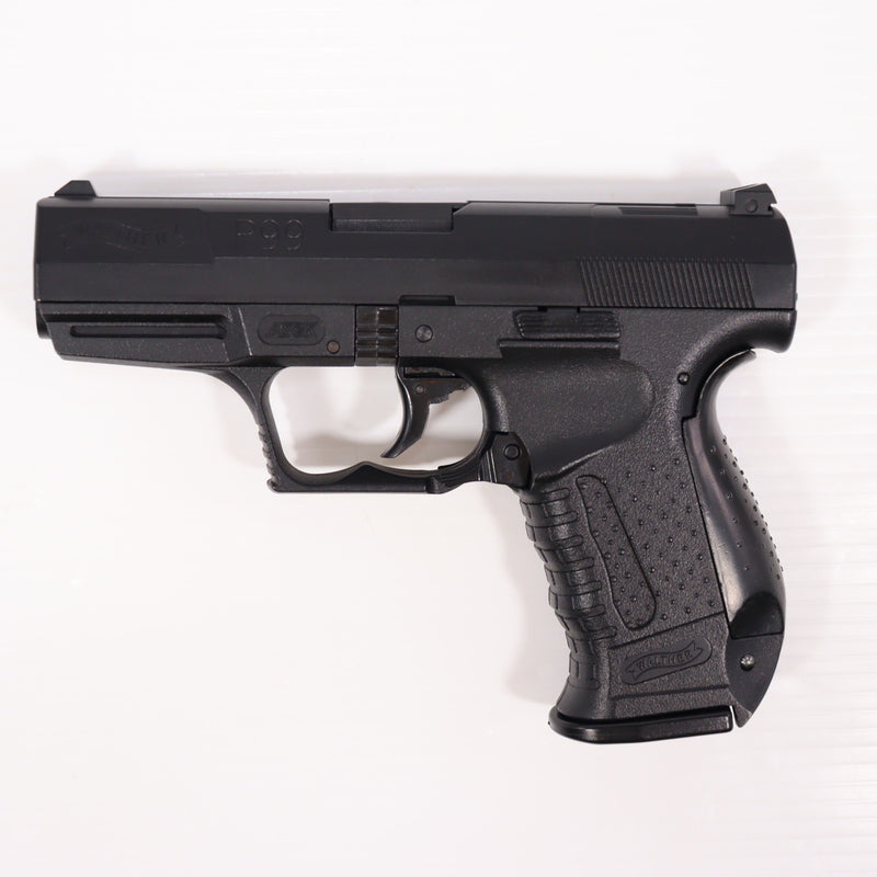 【中古即納】[MIL] Y&P エアハンドガン ワルサーP99 (18歳以上専用)(20150223)