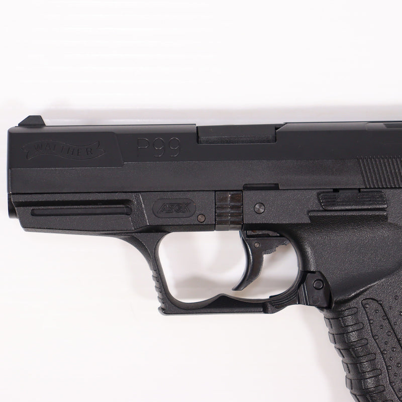 【中古即納】[MIL] Y&P エアハンドガン ワルサーP99 (18歳以上専用)(20150223)