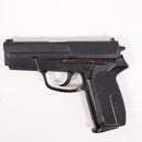 【中古即納】[MIL] KSC ガスブローバック SIG PRO SP2340 ABS (18歳以上専用)(20150223)