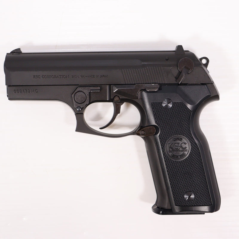 【中古即納】[MIL] KSC ガスブローバック M8000 クーガーF HW(ヘビーウェイト) (18歳以上専用)(20150223)