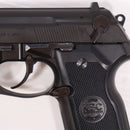 【中古即納】[MIL] KSC ガスブローバック M8000 クーガーF HW(ヘビーウェイト) (18歳以上専用)(20150223)