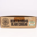 【中古即納】[MIL] WA ウエスタンアームズ ガスブローバック ベレッタM8045 ブレードクーガー ABS (ジャンク品) (18歳以上専用)(20150223)