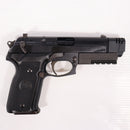 【中古即納】[MIL] WA ウエスタンアームズ ガスブローバック ベレッタM8045 ブレードクーガー ABS (ジャンク品) (18歳以上専用)(20150223)