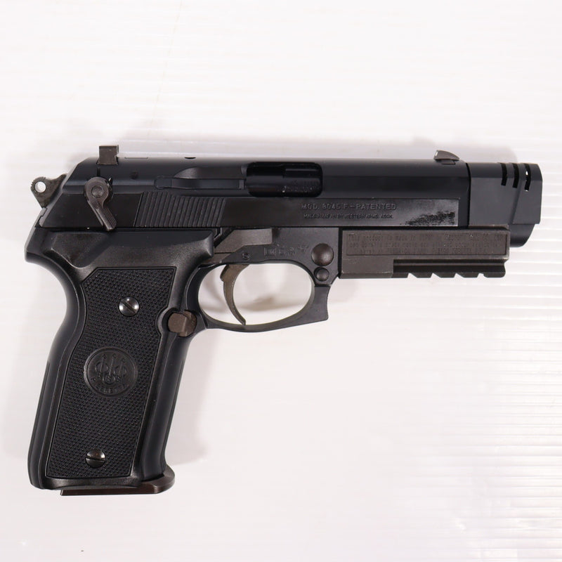 【中古即納】[MIL] WA ウエスタンアームズ ガスブローバック ベレッタM8045 ブレードクーガー ABS (ジャンク品) (18歳以上専用)(20150223)