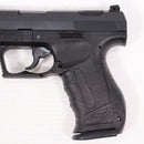 【中古即納】[MIL] マルゼン ワルサーP99 ブローバック ブラックモデル (18歳以上専用)(20121020)