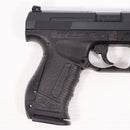 【中古即納】[MIL] マルゼン ワルサーP99 ブローバック ブラックモデル (18歳以上専用)(20121020)