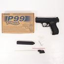 【中古即納】[MIL] マルゼン ガスブローバック ワルサーP99 ブローバック 限定カスタムモデル (18歳以上専用)(20150223)