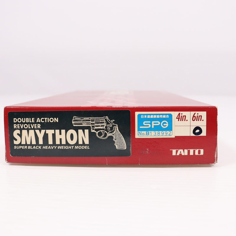 【中古即納】[MIL] タイトー/MGC 発火モデルガ スマイソン.357マグナム 6インチ HW(ヘビーウェイト) (18歳以上専用)(20150223)