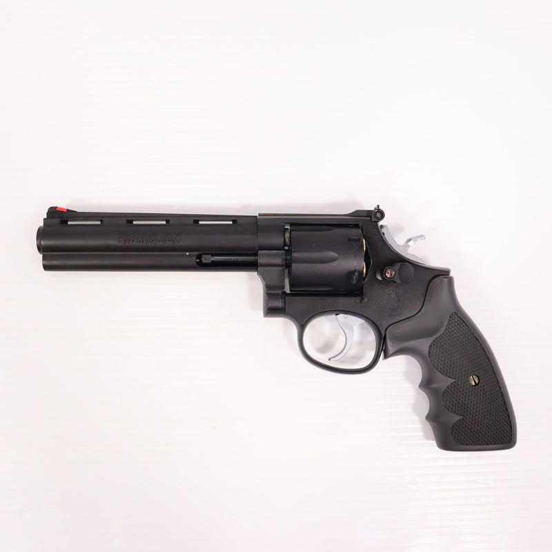 【中古即納】[MIL] タイトー/MGC 発火モデルガ スマイソン.357マグナム 6インチ HW(ヘビーウェイト) (18歳以上専用)(20150223)