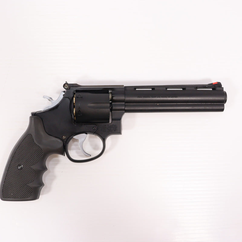 【中古即納】[MIL] タイトー/MGC 発火モデルガ スマイソン.357マグナム 6インチ HW(ヘビーウェイト) (18歳以上専用)(20150223)
