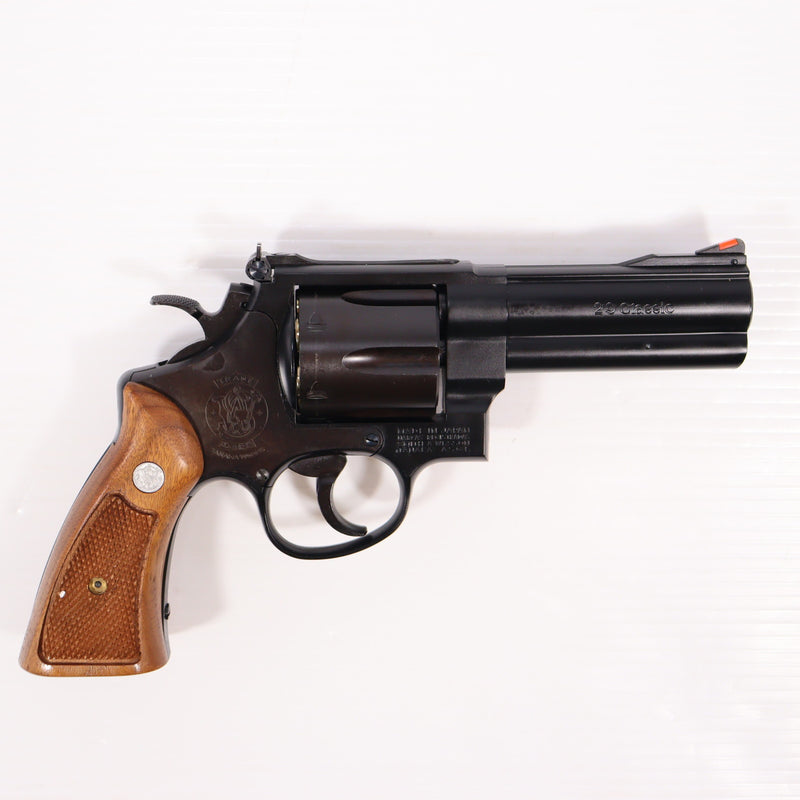 【中古即納】[MIL] タナカワークス ガスリボルバー S&W(スミスアンドウェッソン) M29 クラシック 4インチ ABS (18歳以上専用)(20150223)