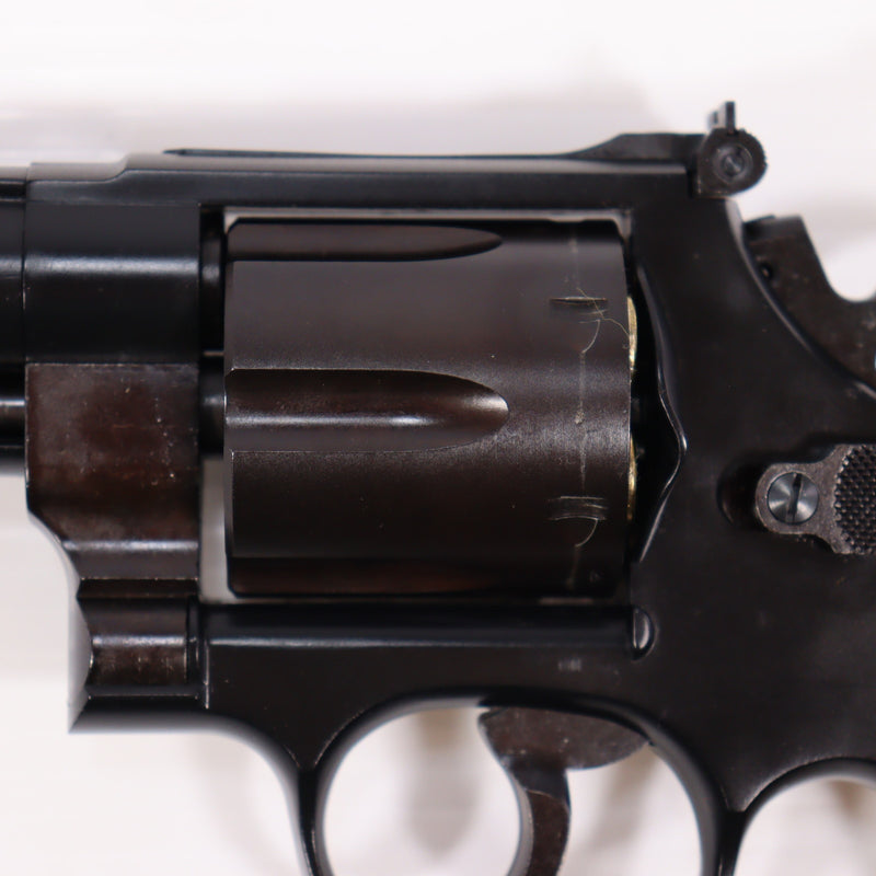 【中古即納】[MIL] タナカワークス ガスリボルバー S&W(スミスアンドウェッソン) M29 クラシック 4インチ ABS (18歳以上専用)(20150223)