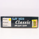 【中古即納】[MIL] タナカワークス ガスリボルバー S&W(スミスアンドウェッソン) M29 クラシック 4インチ ABS (18歳以上専用)(20150223)