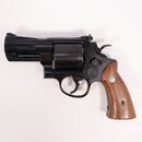 【中古即納】[MIL] タナカワークス ガスリボルバー S&W(スミスアンドウェッソン) M29 パフォーマンスセンター フラットサイド 3インチ ABS (18歳以上専用)(20150223)