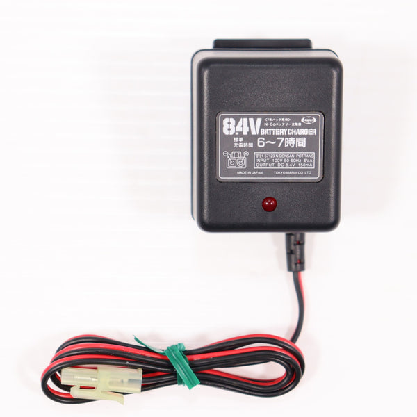 【中古即納】[MIL] 東京マルイ 8.4Vミニバッテリー用充電器(20051031)