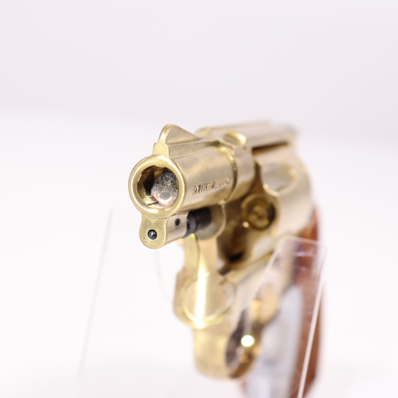 【中古即納】[MIL] コクサイ 金属製発火モデルガン S&W(スミスアンドウェッソン) M36 チーフスペシャル(No.26) (18歳以上専用)(20150223)