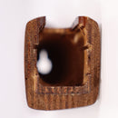 【中古即納】[MIL] SVOBODA/BATON Airsoft(バトンエアソフト) AKM リアルウッドハンドガード&ストック 東京マルイ AKM ガスブローバック用(20220413)