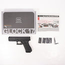 【中古即納】[MIL] BATON airsoft(バトンエアソフト) CO2ガスブローバック GLOCK(グロック) G17 Gen5 MOS CO2GBB【JASG認定】(G17-GEN5-MOS) (18歳以上専用)(20240516)