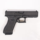 【中古即納】[MIL] BATON airsoft(バトンエアソフト) CO2ガスブローバック GLOCK(グロック) G17 Gen5 MOS CO2GBB【JASG認定】(G17-GEN5-MOS) (18歳以上専用)(20240516)