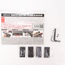 【中古即納】[MIL] BATON airsoft(バトンエアソフト) CO2ガスブローバック GLOCK(グロック) G17 Gen5 MOS CO2GBB【JASG認定】(G17-GEN5-MOS) (18歳以上専用)(20240516)