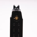 【中古即納】[MIL] BATON airsoft(バトンエアソフト) CO2ガスブローバック GLOCK(グロック) G17 Gen5 MOS CO2GBB【JASG認定】(G17-GEN5-MOS) (18歳以上専用)(20240516)