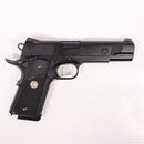 【中古即納】[MIL] 東京マルイ/SIDEARMS(サイドアームズ) ガスブローバック MEUピストル SFAリアル刻印カスタム スタンダードVer. (18歳以上専用)(20150223)