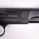 【中古即納】[MIL] 東京マルイ/SIDEARMS(サイドアームズ) ガスブローバック MEUピストル SFAリアル刻印カスタム スタンダードVer. (18歳以上専用)(20150223)