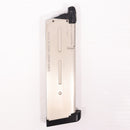 【中古即納】[MIL] 東京マルイ/SIDEARMS(サイドアームズ) ガスブローバック MEUピストル SFAリアル刻印カスタム スタンダードVer. (18歳以上専用)(20150223)