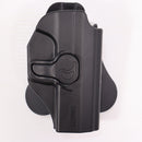 【中古即納】[MIL] AMOMAX(アモマックス) ポリマー ホルスター for ワルサー P99 ブラック(AM-P99G2)(20210619)