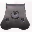 【中古即納】[MIL] AMOMAX(アモマックス) リリースボタン・ホルスター for LCP380 BK(ブラック/黒)(AM-KT380G2)(20210508)