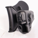 【中古即納】[MIL] AMOMAX(アモマックス) リリースボタン・ホルスター for LCP380 BK(ブラック/黒)(AM-KT380G2)(20210508)