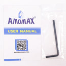 【中古即納】[MIL] AMOMAX(アモマックス) リリースボタン・ホルスター for LCP380 BK(ブラック/黒)(AM-KT380G2)(20210508)