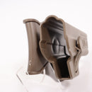 【中古即納】[MIL] AMOMAX(アモマックス) リリースボタン・ホルスター for G19 右用 FDE(フラットダークアース)(AM-G19G2F)(20150223)