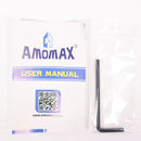 【中古即納】[MIL] AMOMAX(アモマックス) リリースボタン・ホルスター for G19 右用 FDE(フラットダークアース)(AM-G19G2F)(20150223)