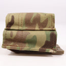 【中古即納】[MIL] UFC(ユニオンファイアカンパニー) ESSTACタイプ 9mm&5.56 1+1 マガジンポーチ MC(マルチカム)(UFCMP043MC)(20150223)