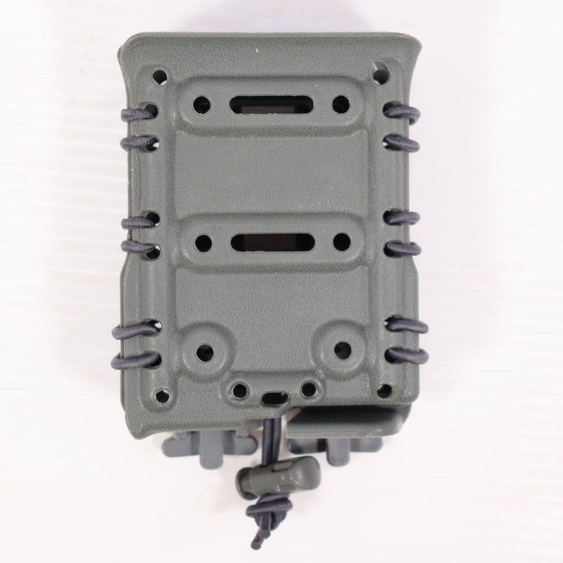 【中古即納】[MIL] UFC(ユニオンファイアカンパニー) G-CODE SCORPIONタイプ 7.62mm マガジンポーチ GY(グレー)(UFCMP015GY)(20150223)
