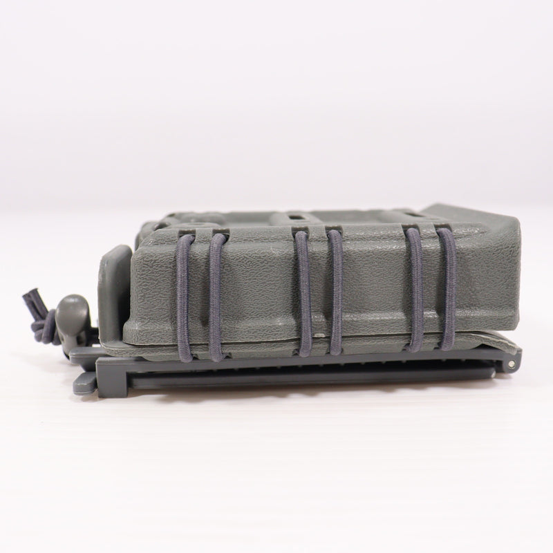 【中古即納】[MIL] UFC(ユニオンファイアカンパニー) G-CODE SCORPIONタイプ 7.62mm マガジンポーチ GY(グレー)(UFCMP015GY)(20150223)