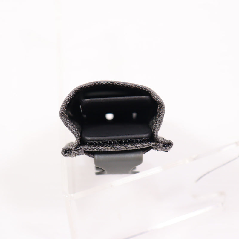 【中古即納】[MIL] UFC(ユニオンファイアカンパニー) ESSTACタイプ 9mm マガジンポーチ シングル GY(グレー)(UFCMP038GY)(20150223)